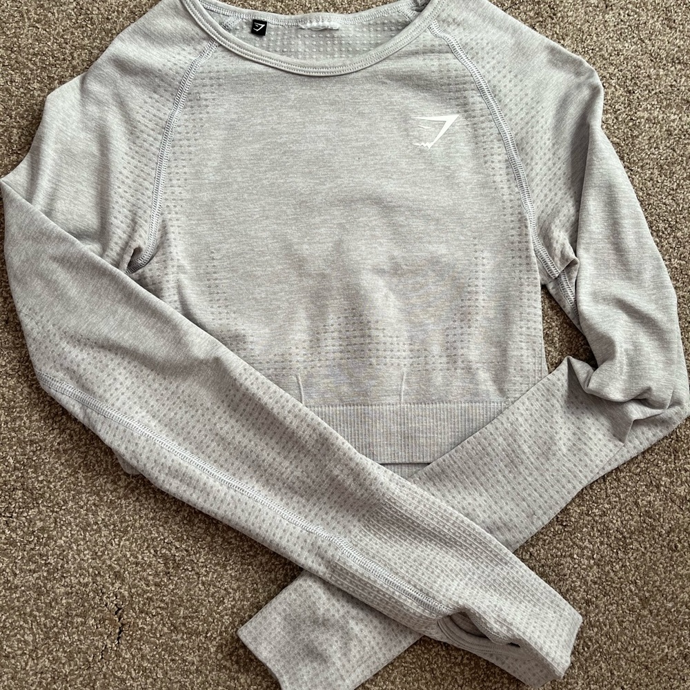 Gymshark top